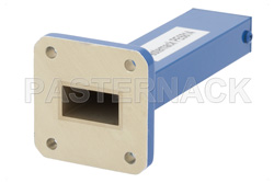 Pasternack PE6814 Маломощный прецизионный волновод 10~15 GHz