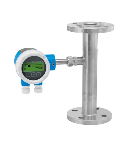 Endress+Hauser Расходомер-счетчик тепловой t-mass A 150