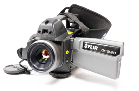 Тепловизор FLIR GF320