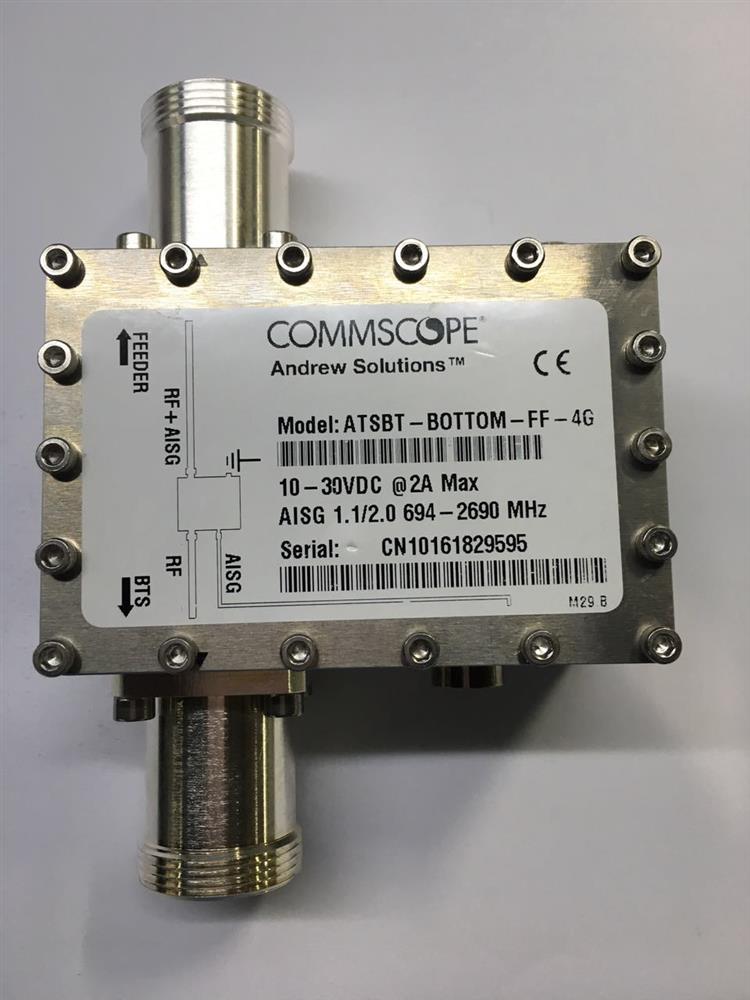 Сепаратор питания Andrew ATSBT-BOTTOM-FF-4G (Commscope)