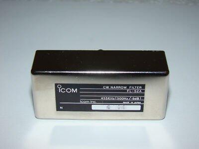 Icom FL-52A