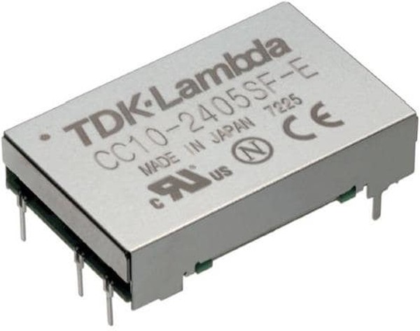 TDK-Lambda CC10-1205SF-E Преобразователь постоянного тока