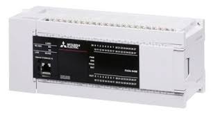 Mitsubishi Electric FX5U-64MR/DS Контроллер FX5U