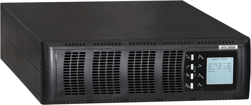 ATS Конверс EcoPower 1000 R-X Однофазный источник бесперебойного питания