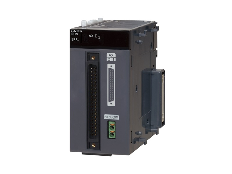 Mitsubishi Electric LD75P2 Модуль позиционирования
