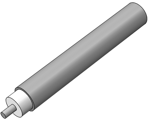 EZ FORM EZ-250-SS-SS - Кабель коаксиальный