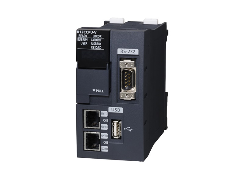 Mitsubishi Electric R12CCPU-V Модуль ЦПУ iQ-R