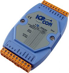 ICP DAS Модуль I-7063B CR
