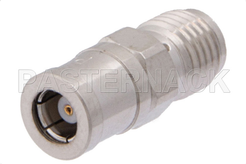 PASTERNACK PE9142 Адаптер SMA (female) - SMB (plug)