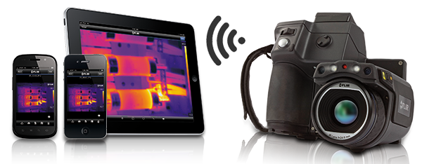 Тепловизор FLIR T620