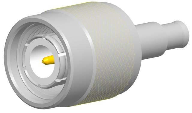 Amphenol 031 6147 - разъем TNC серии