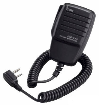 Icom HM-173