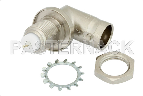 PASTERNACK PE4622 Разъем BNC-75 Ohm (female)