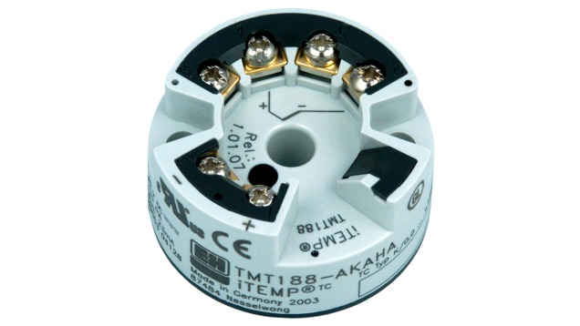 Endress+Hauser Термопреобразователь iTEMP TMT188