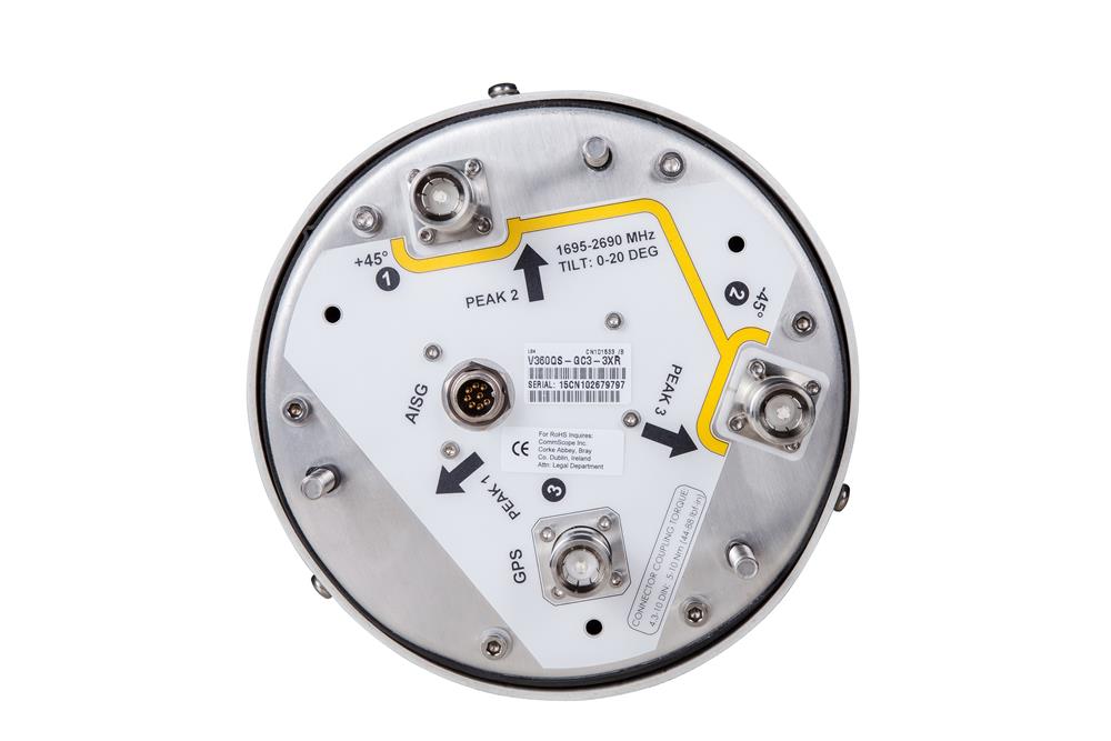 Антенна Andrew V360QS-GC3-3XR (Commscope)