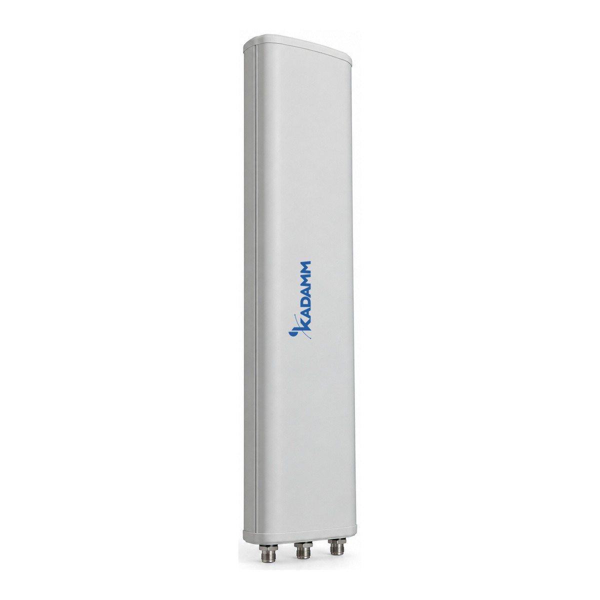 KADAMM APX12-0742-1667IR — секторная антенна базовой станции 690–960/3300–4200 МГц, 16 дБи, 12 портов