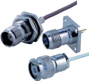 Разъем Huber+Suhner 16 TNC-50-3-111/133 NE