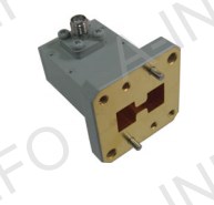 A-INFO 580DRWCAS_Cu Двухреберный волноводно-коаксиальный адаптер
