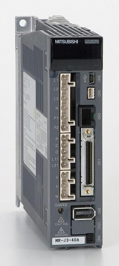 Mitsubishi Electric MR-J3-40A Сервоусилитель, 400 Вт (161486)