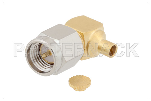 PASTERNACK PE4025 Разъем SMA (male)