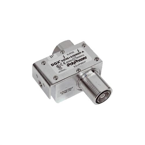 Грозоразрядник PolyPhaser DGXZ+06DMDF-A (ПолиФазер)