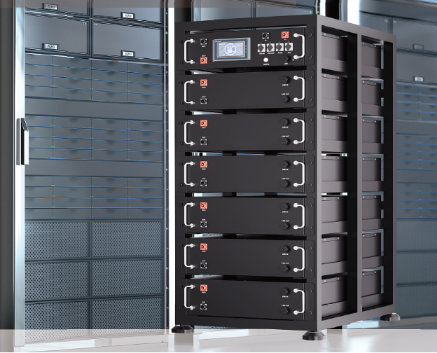 Kadamm KMP-HV-CT96100 - Высоковольтная модульная система накопления энергии