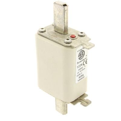 Низковольт. предохранитель (плавкая вставка) HRC (с высок. отключ. способностью)