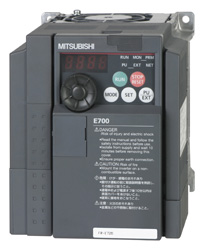 Mitsubishi Electric FR-E720S-030SC-EC Преобразователь частоты