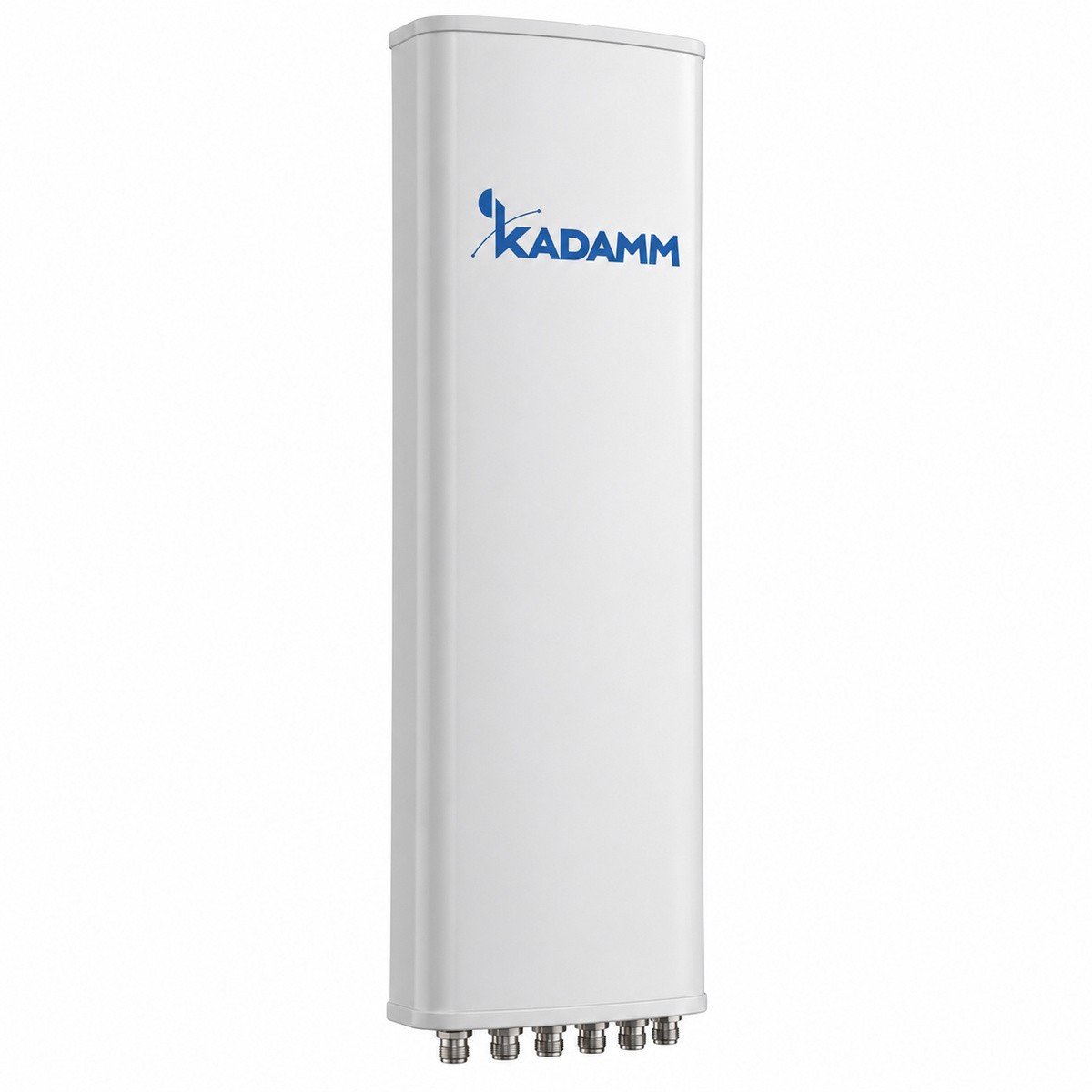 KADAMM APXXX-0727-1865IR-2 — секторная антенна базовой станции 698–2690 МГц, 17,4 дБи, 6 портов