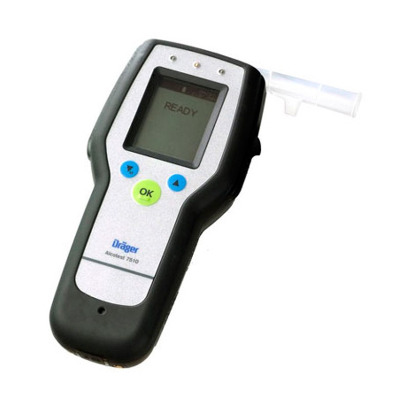 Портативный алкотестер Drager Alcotest 7510 (Драгер)