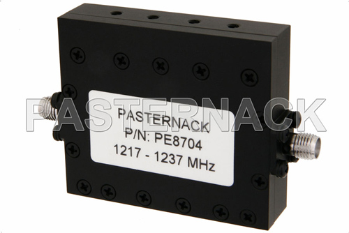 PASTERNACK PE8704 Полосовой фильтр SMA