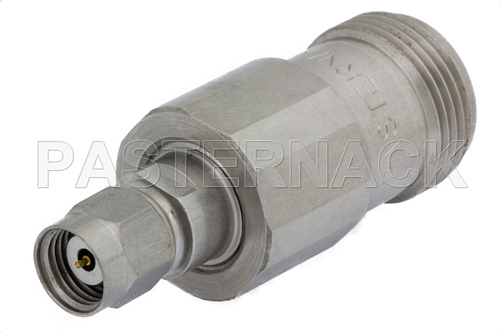 PASTERNACK PE9719 Адаптер 1.85mm (male) - N (female)