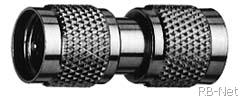Telegartner J01047F0000 - Переходник Mini-UHF
