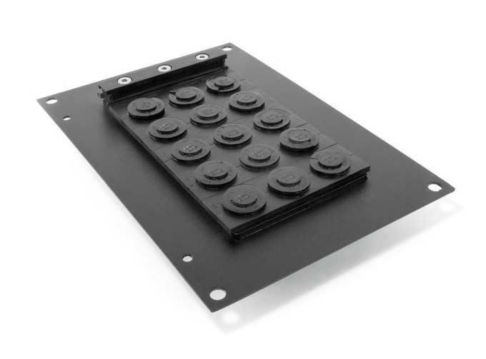 Проходная панель FIMO COR 330 (6115112033)