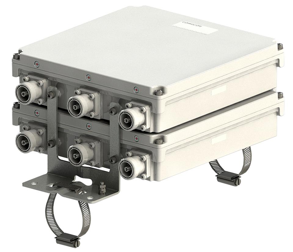 Комбайнер многополосный Andrew E11F02P63 (Commscope)