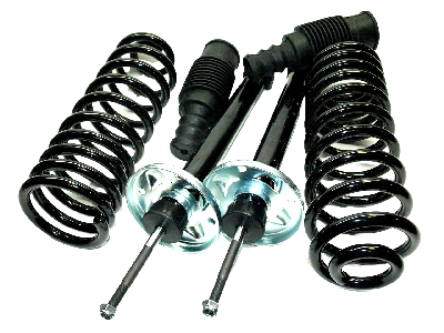 Подвеска и амортизаторы