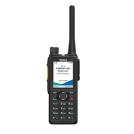 Hytera HP785 Портативная радиостанция (DMR, GPS)