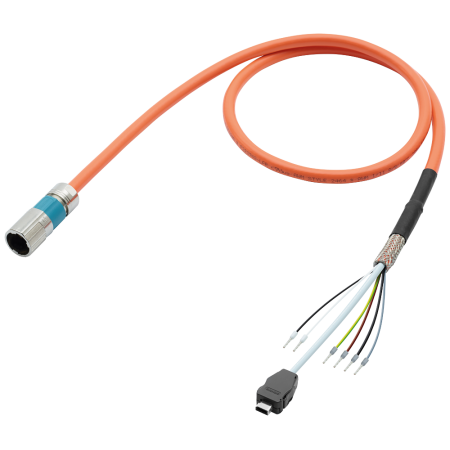 SEW EURODRIVE Сборный кабель  13324535 - 35.0