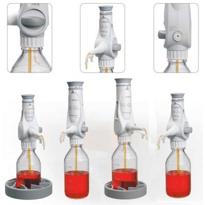 SARTORIUS Biohit LH-723080 Пипетка-дозатор 10 мл.