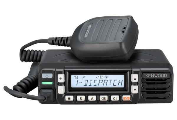 Kenwood NX-1700HDK Мобильная радиостанция