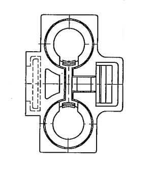 Amphenol FA2 NBSJ C04 6 - разъем FAKRA серии