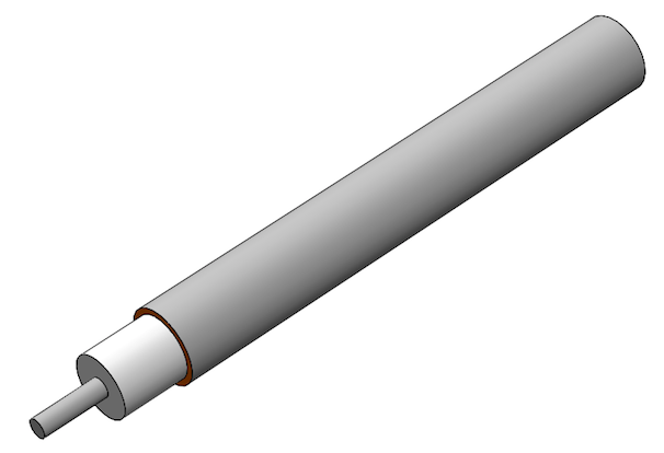 EZ FORM M17-130-00014 - Кабель коаксиальный