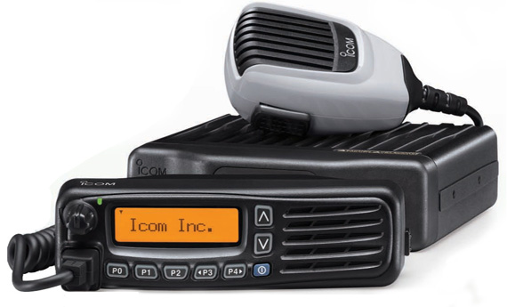 Мобильная радиостанция Icom IC-F5061 (рация)
