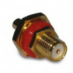 Разъемы и компоненты Amphenol серии SMA6481