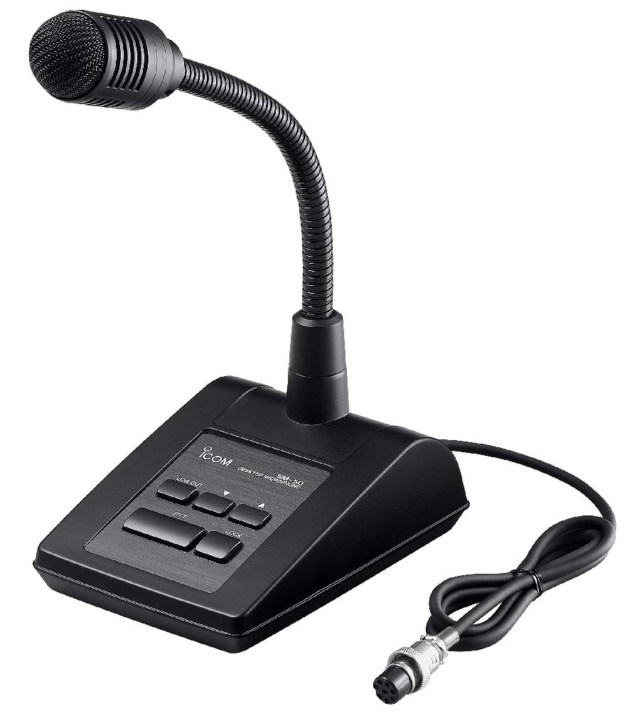 Icom SM-50