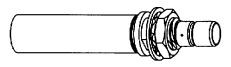 Amphenol 903 604J 71S - разъем Mini SMB серии