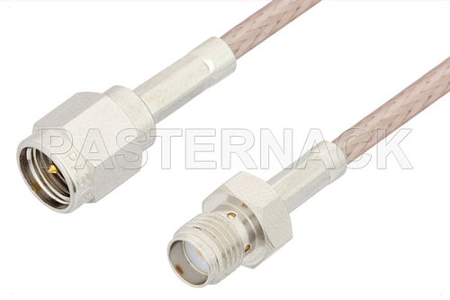 PASTERNACK PE3832-18 Кабельная сборка SMA (male) - SMA (female)