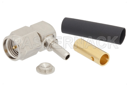 PASTERNACK PE4409 Разъем SMA (male)