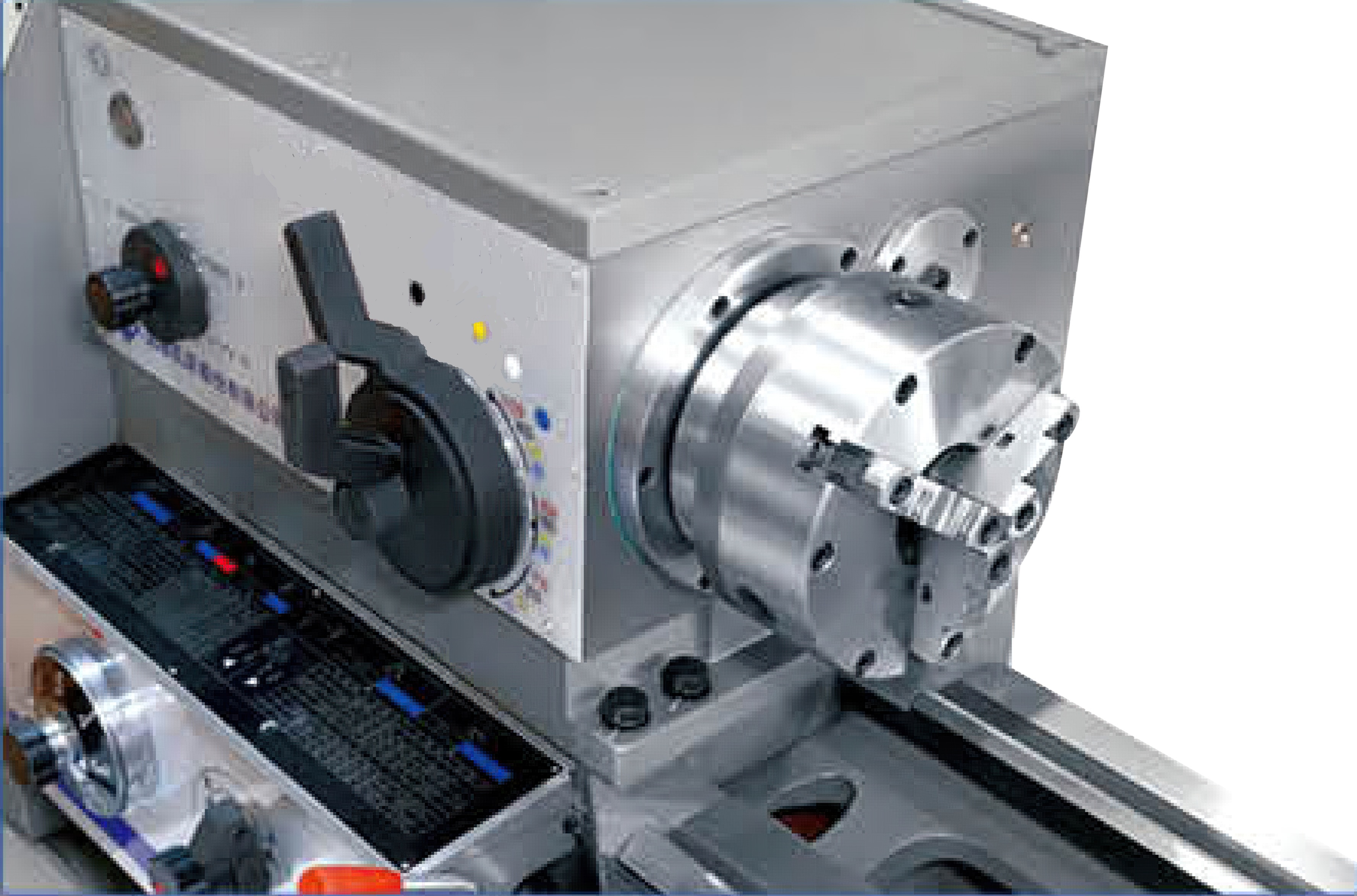 KADAMM KAD-CA6150A Токарный станок