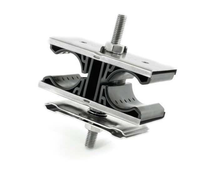Крепление FIMO LCL 6x1/2” (6115656012)